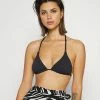 Seafolly DIVE SLIDE - Bikini Top - Black
