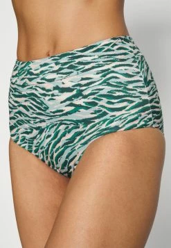 Seafolly WILD AT HEART HIGH WAISTED PANT - Bikini Bottoms - Evergreen 5 Seafolly WILD AT HEART HIGH WAISTED PANT - Bikini Bottoms - Evergreen -Seafolly Shop 00a0e59f1b094a2ebdf2c2e82cc15509