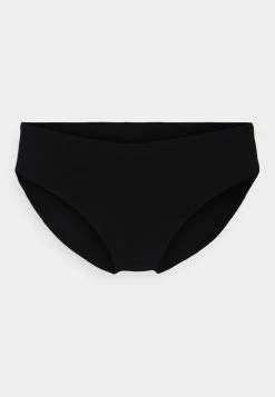 Seafolly WILLOW RETRO PANT - Bikini Bottoms - Black -Seafolly Shop 023ae53c195841118d03f1c3c20d00fd