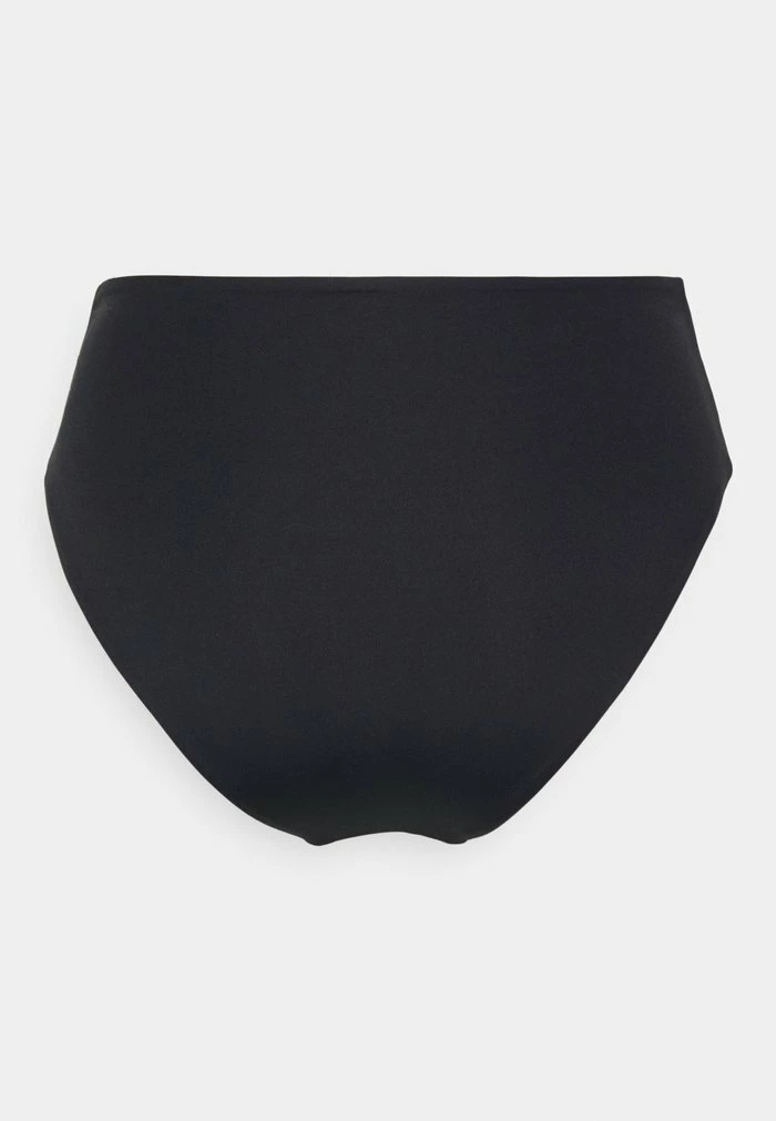 COLLECTIVE HIGH WAIST WRAP FRONT PANT - Bikini bottoms - black Seafolly COLLECTIVE HIGH WAIST WRAP FRONT PANT - Bikini Bottoms - Black -Seafolly Shop 02485341a75b4fe29865f175073a51fe