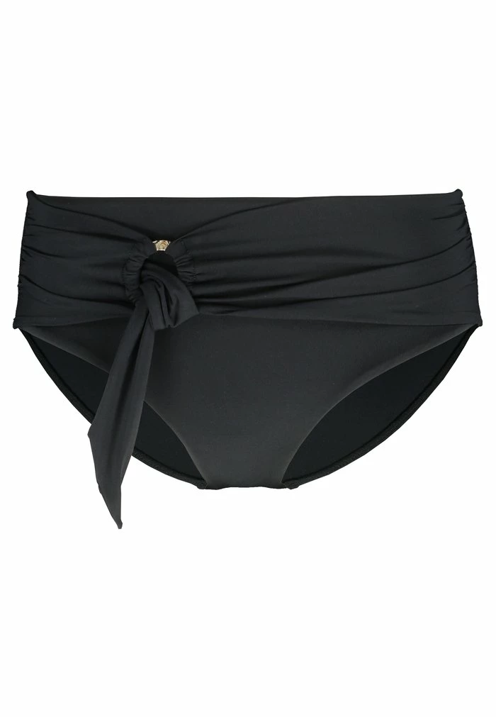 ACTIVEWIDE SIDE RETRO - Bikini bottoms - black Seafolly ACTIVEWIDE SIDE RETRO - Bikini Bottoms - Black -Seafolly Shop 03305a5fd62348e29e657dd37088b222