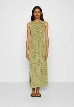 Seafolly DAYBREAK DRESS - Jumper Dress - Olive