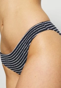 Seafolly SEASIDE STRIPE HIPSTER - Bikini Bottoms - True Navy -Seafolly Shop 045a1948767345aea186287328c3809a