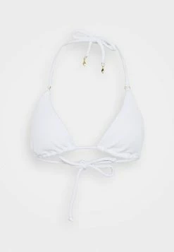 Seafolly DIVE SLIDE - Bikini Top - White