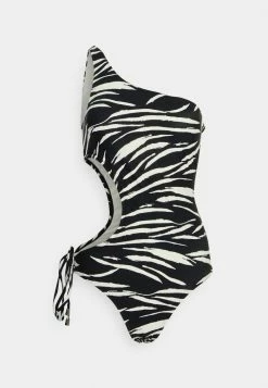 Seafolly SKIN DEEP DRAWSTRING KEYHOLE ONE PIECE - Swimsuit - Black -Seafolly Shop 065a7c7af8f84159b4e02054ee649478