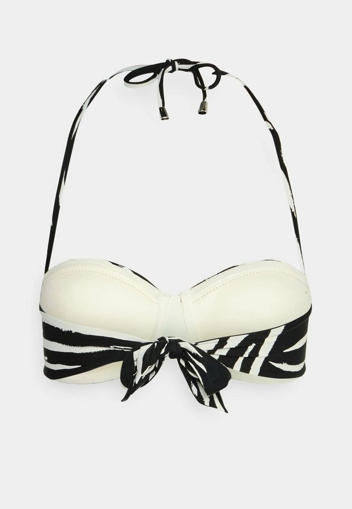 SKIN DEEP BUSTIER BRA - Bikini top - black Seafolly SKIN DEEP BUSTIER BRA - Bikini Top - Black -Seafolly Shop 09251769f95a4f15892ec818851bd92f