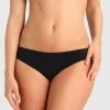 Seafolly ACTIVE HIPSTER - Bikini Bottoms - Black
