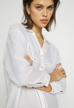 Seafolly BOHEME LONGSHORE COVER - Beach Accessory - White 4 Seafolly BOHEME LONGSHORE COVER - Beach Accessory - White -Seafolly Shop 096b087e556744f9be2a6288b815d78e