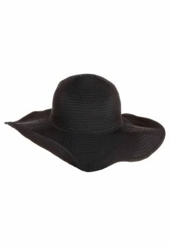 Seafolly LIZZY - Hat - Black -Seafolly Shop 09b0181d03234ef48108546b927f5a2e