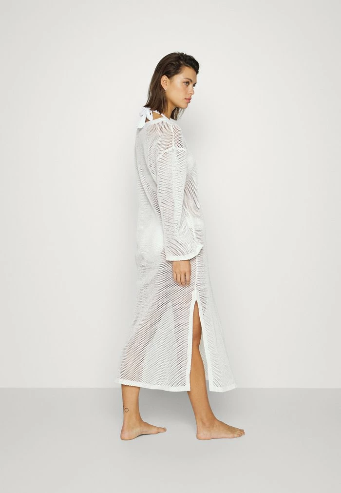 COSTA BELLA COVER UP - Beach accessory - white Seafolly COSTA BELLA COVER UP - Beach Accessory - White -Seafolly Shop 09f1221f4b8e406c8b88cdd844156324