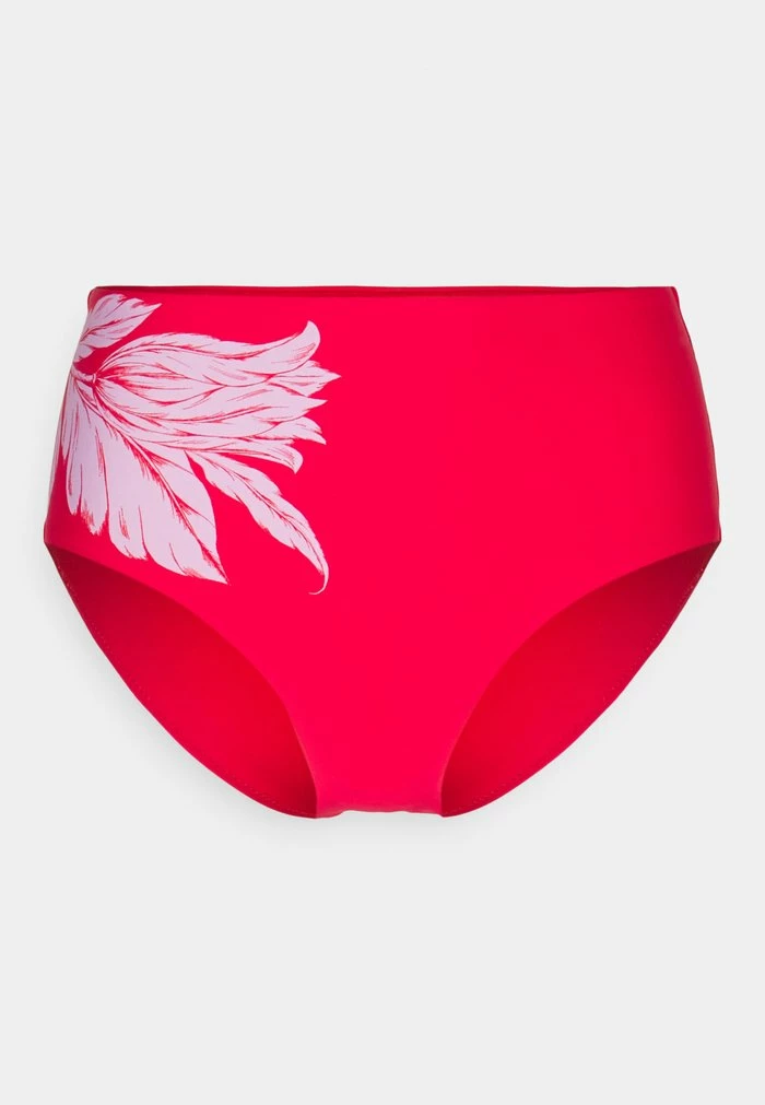 FLEUR DE BLOOM HIGH WAISTED PANT - Bikini bottoms - chilli red Seafolly FLEUR DE BLOOM HIGH WAISTED PANT - Bikini Bottoms - Chilli Red -Seafolly Shop 0a38056ae713496785f3ac64fb2b9beb