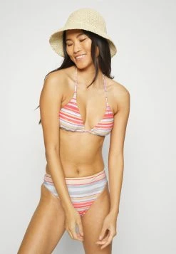 Seafolly CAPSULE AURORA SKIES SLIDE TRI - Bikini Top - Chilli Red -Seafolly Shop 0b343382f77e412f9605af1d3f2a9955