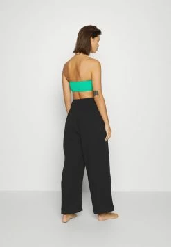 Seafolly BEACH EDIT SHIRRING PANT - Beach Accessory - Black -Seafolly Shop 0b3abbc3a1144d8eadd22994c7fc853f