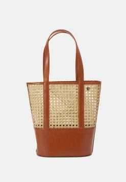 Seafolly CARRIED AWAY - Tote Bag - Tan