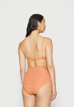 Seafolly SECOND WAVE HIGH WAIST PANT - Bikini Bottoms - Copper Tan -Seafolly Shop 0bbc80a68e0e48f983f28463988de0d6