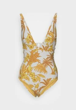 Seafolly CASTAWAY V NECK ONE PIECE - Swimsuit - Tuscan Sunset 4 Seafolly CASTAWAY V NECK ONE PIECE - Swimsuit - Tuscan Sunset -Seafolly Shop 0c847eaa88f04de8b1360c2dbf9aa19f