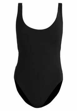 Seafolly ACTIVE RETRO TANK MAILLOT - Swimsuit - Black -Seafolly Shop 0cd1d6bb071a4640b04a84fe6fe27181