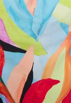 Seafolly TROPFEST ONE SHOULDER - Swimsuit - Aquamarine -Seafolly Shop 0e057052b5ef4302baada7c08d250ffb