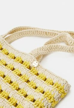 Seafolly CARRIED AWAY TOTE - Beach Accessory - Lemon -Seafolly Shop 0e67c8094a2f4c3fbad8f2eec7981b3f