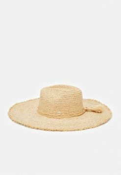 Seafolly SHADY LADY FRINGE TIE HAT - Beach Accessory - Natural -Seafolly Shop 0e88c563d1214d4ab2a5b5fd59cb362e