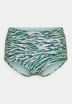 Seafolly WILD AT HEART HIGH WAISTED PANT - Bikini Bottoms - Evergreen 4 Seafolly WILD AT HEART HIGH WAISTED PANT - Bikini Bottoms - Evergreen -Seafolly Shop 0ec0be680517434b84ef2c6da8ba62a7