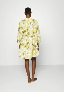 Seafolly SUMMER OF LOVE TIERED DRESS - Beach Accessory - Wild Lime -Seafolly Shop 0f97af07960c41399359b69efcd1e11e