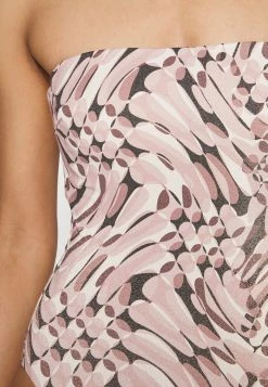 Seafolly POOLSIDE BANDEAU ONE PIECE - Swimsuit - Sepia 5 Seafolly POOLSIDE BANDEAU ONE PIECE - Swimsuit - Sepia -Seafolly Shop 0fb1067d01d54c768b1fd23a9e195a10