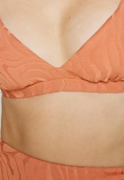 Seafolly SECOND WAVE FIXEDTRI BRA - Bikini Top - Copper Tan -Seafolly Shop 109d23b62a0e4cb39ef552e01a72d4fd