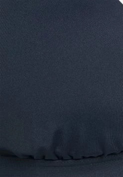 Seafolly COLLECTIVE LONGLINE TRI - Bikini Top - True Navy -Seafolly Shop 10b6ade0ca894558b14deaee842d2b4b