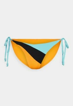 Seafolly SLICE OF SPLICE SPLICED TIE SIDE RIO - Bikini Bottoms - Tango -Seafolly Shop 136aebe0dbaf420387828efe8c79509e