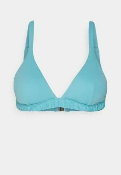 Seafolly COLLECTIVE GATHERED FIXED - Bikini Top - Aquamarine -Seafolly Shop 13967b75cf0546d9b14c0a9931a171a7
