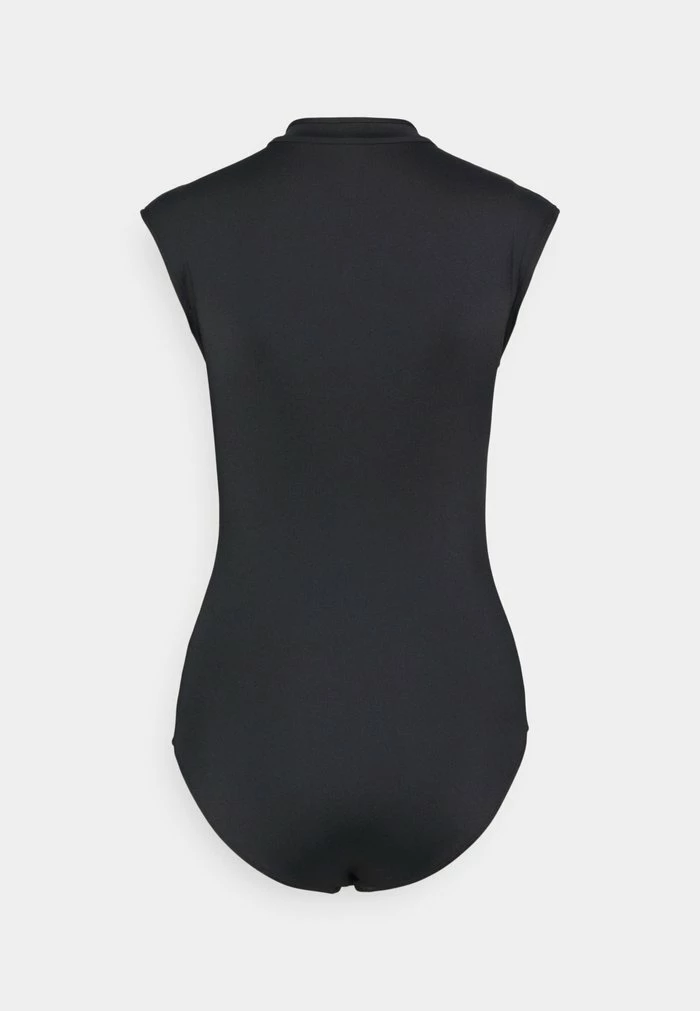 COLLECTIVE ZIP FRONT ONE PIECE - Swimsuit - black Seafolly COLLECTIVE ZIP FRONT ONE PIECE - Swimsuit - Black -Seafolly Shop 14f1c744fc50452194bc36878083c467