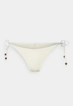 Seafolly DREAM CATCHER TIE SIDE RIO PANT - Bikini Bottoms - Ecru -Seafolly Shop 152cb2d6c91249a6bd1060ab70a855d1