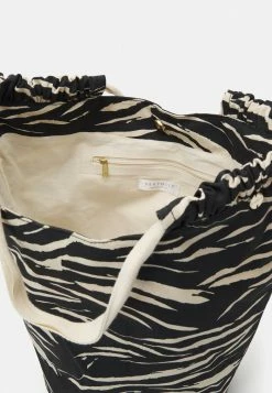 Seafolly SKIN DEEP SIDE TIE TOTE - Tote Bag - Black -Seafolly Shop 1590f4cf18c6489792ca3dbe635d3b04