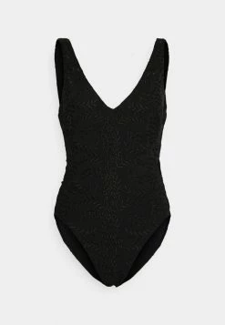 Seafolly COSTA BELLA ONE PIECE WITH BELT - Swimsuit - Black -Seafolly Shop 1828a33d2cb740d2b3db9613b5fdb24a