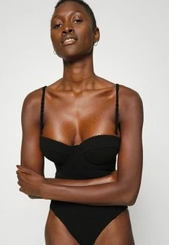 Seafolly RIVIERA ONE PIECE - Swimsuit - Black -Seafolly Shop 19194779b0b44367a5b4e62f1995f22b