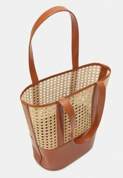 Seafolly CARRIED AWAY - Tote Bag - Tan -Seafolly Shop 1975de5ea26d406591c662aa704cdf15