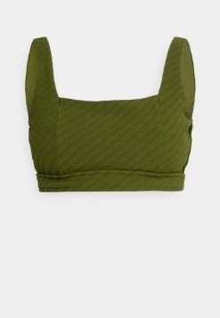 Seafolly WILLOW CUP TANK BRA - Bikini Top - Avocado -Seafolly Shop 1a222eb3e1da4e87b44aa176875f024a