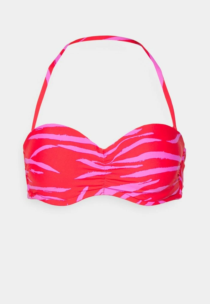 SKIN DEEP BUSTIER BANDEAU - Bikini top - mandarin red Seafolly SKIN DEEP BUSTIER BANDEAU - Bikini Top - Mandarin Red -Seafolly Shop 1a25fd8a78ff4220bdebc0c0a1956633