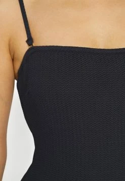 Seafolly BB BIG CUP DIVE BANDEAU ONE PIECE - Swimsuit - Black -Seafolly Shop 1a712f640b06475d940efbaf43636a93