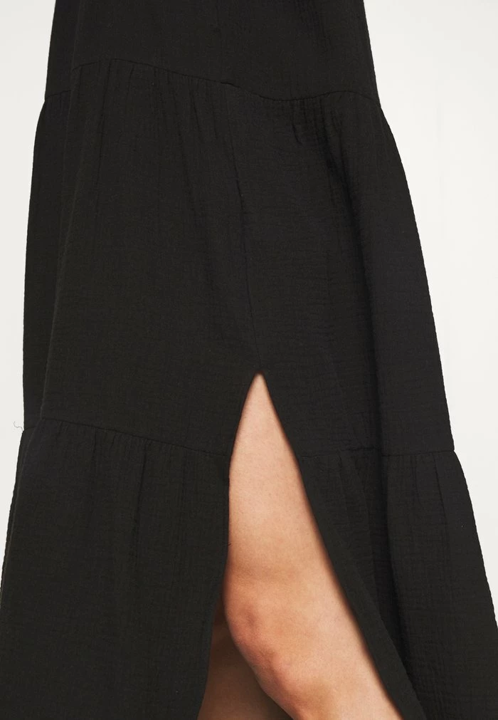 BEACH EDIT HABITAT DRESS - Beach accessory - black Seafolly BEACH EDIT HABITAT DRESS - Beach Accessory - Black -Seafolly Shop 1abb2dbc53b8492191c79b5ec6e32954