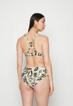 Seafolly ISLAND IN THE SUN LONGLINE - Bikini Top - Avocado -Seafolly Shop 1abf07b5967540678df8f406b5dbdd86