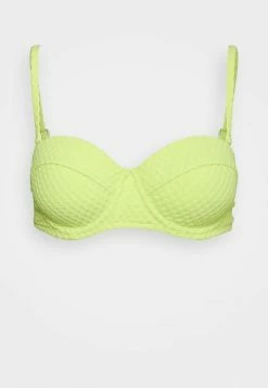 Seafolly RIVIERA BRA - Bikini Top - Wild Lime