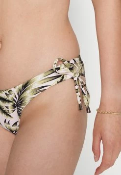 Seafolly ISLAND IN THE SUN LOOP TIE SIDE PANT - Bikini Bottoms - Avocado -Seafolly Shop 1b0f371df4854eeaaa946303c9136857