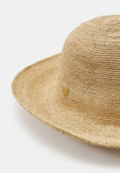 Seafolly SHADY LADY CAPRI BUCKET HAT - Hat - Natural -Seafolly Shop 1ddb7351aa3444b099d704fd6c89b06c