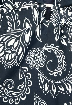 Seafolly FOLKLORE ONE PIECE - Swimsuit - True Navy 3 Seafolly FOLKLORE ONE PIECE - Swimsuit - True Navy -Seafolly Shop 1f74c10f587c41b581d4ab52a1946e12