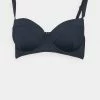Seafolly DD BIG CUP COLLECTIVE UNDERWIRE BRA - Bikini Top - True Navy