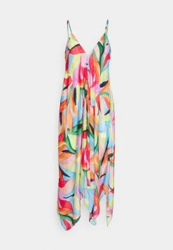 Seafolly TROPFEST SCARF DRESS - Maxi Dress - Aquamarine 3 Seafolly TROPFEST SCARF DRESS - Maxi Dress - Aquamarine -Seafolly Shop 22b74365dcbc4b57a825c75046f7a3aa