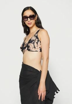 Seafolly CASTAWAY CUP HALTER BRA - Bikini Top - Black 3 Seafolly CASTAWAY CUP HALTER BRA - Bikini Top - Black -Seafolly Shop 24757e341283497191847bcb108fb934