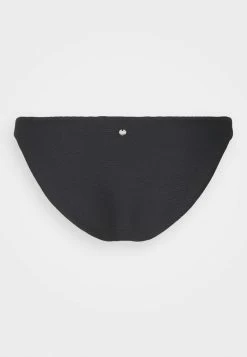 Seafolly ESSENTIALS HIGH CUT PANT - Bikini Bottoms - Black -Seafolly Shop 24b5744698a643078a607ab3faeee677